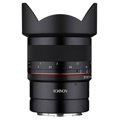 Amazon.co.jp: Rokinon 14mm F2.8 超広角ウェザーシールドレンズ Nikon